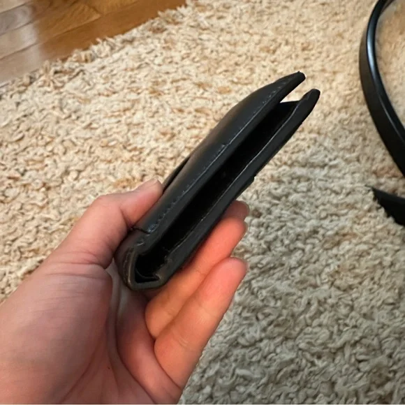 Cassette Bi-Fold Wallet With Coin Purse - Picture 5 of 8